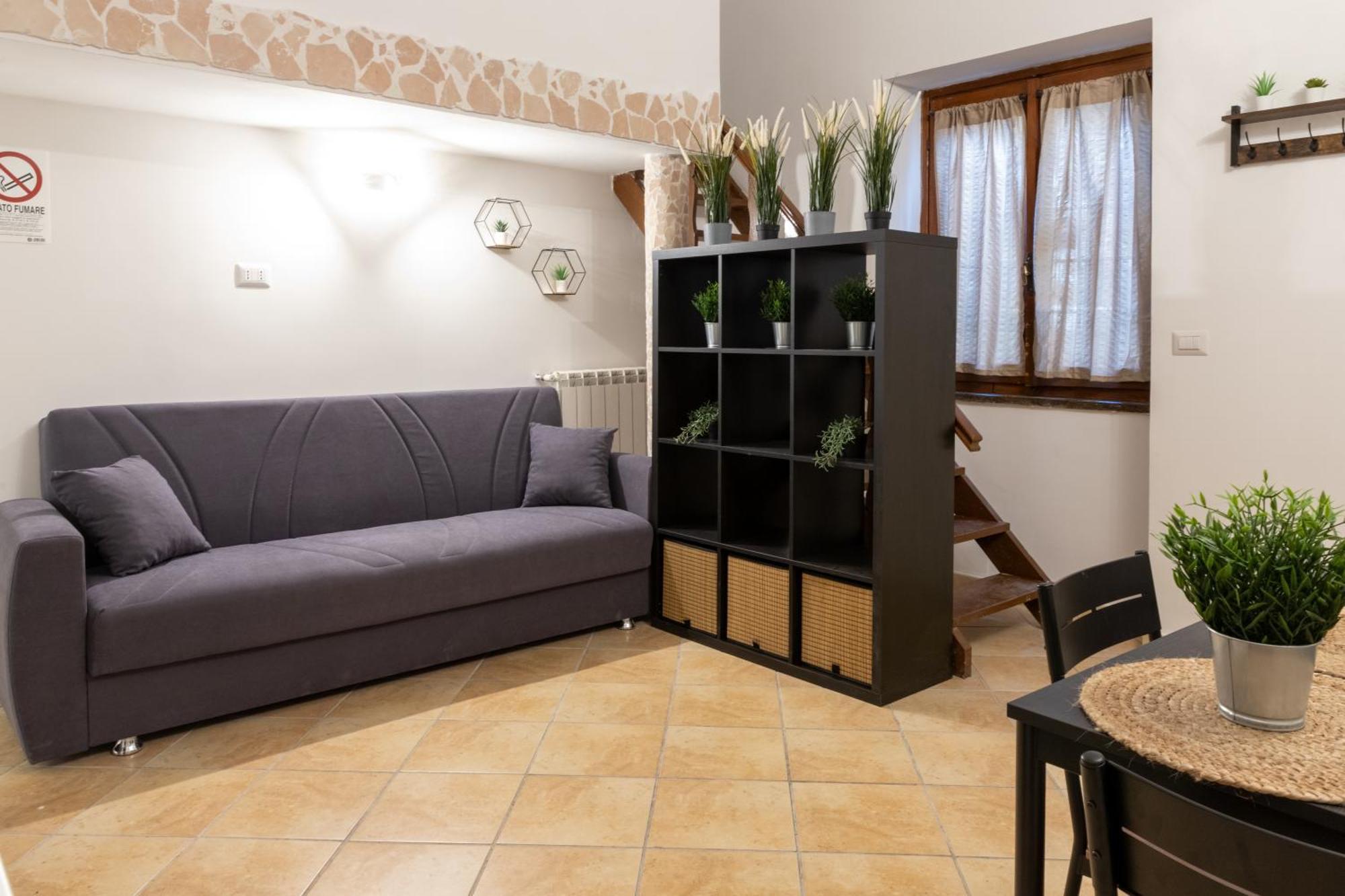 Suite Gli Ulivi Colonna Kültér fotó